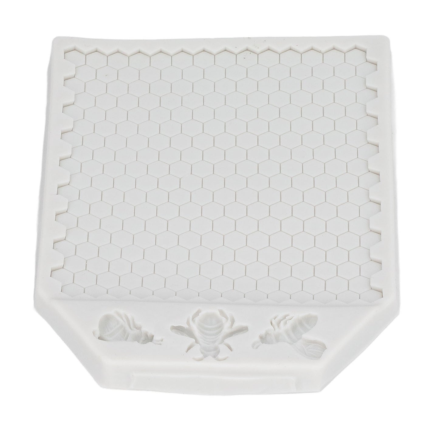 Beehive with Bee Silicone Mold Fondant Cake Chocolate Baking Molds Decorating Tool for Wedding Birthday Party