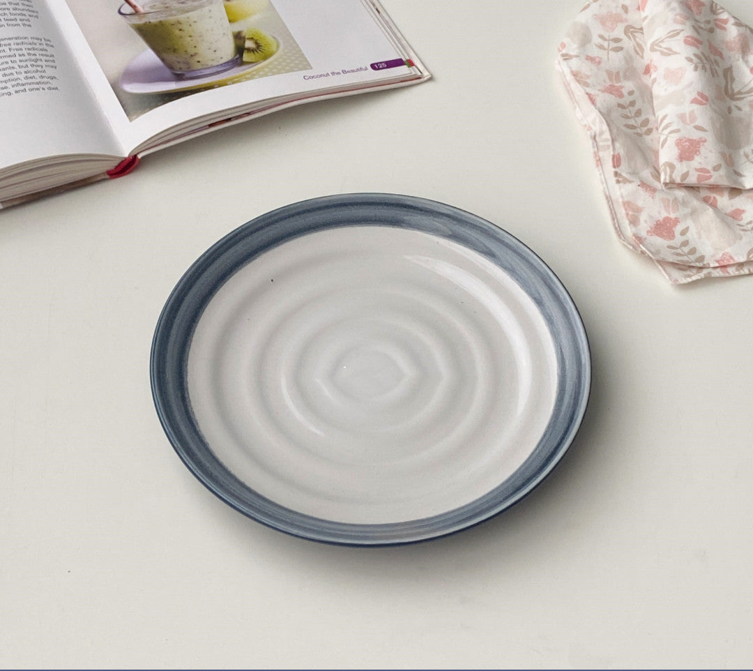 Dinner Plate Ins Dish Ceramic Tableware