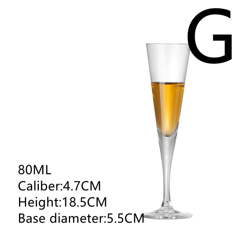 Whiskey Tasting Glass Spirit Glass
