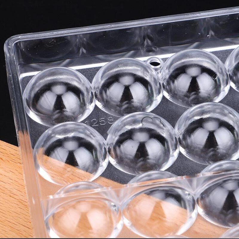 Hemisphere Chocolate Baking Mold Baking Supplies