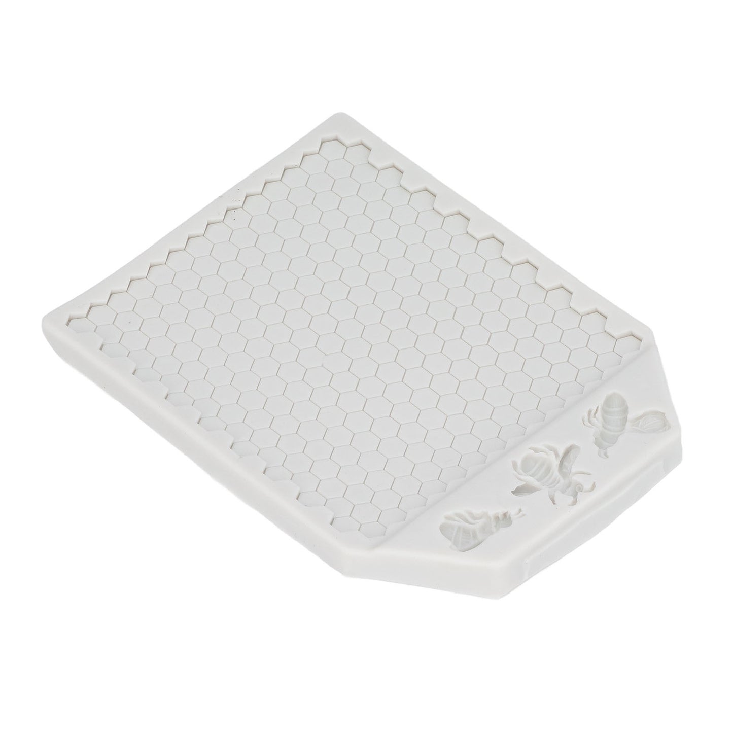 Beehive with Bee Silicone Mold Fondant Cake Chocolate Baking Molds Decorating Tool for Wedding Birthday Party