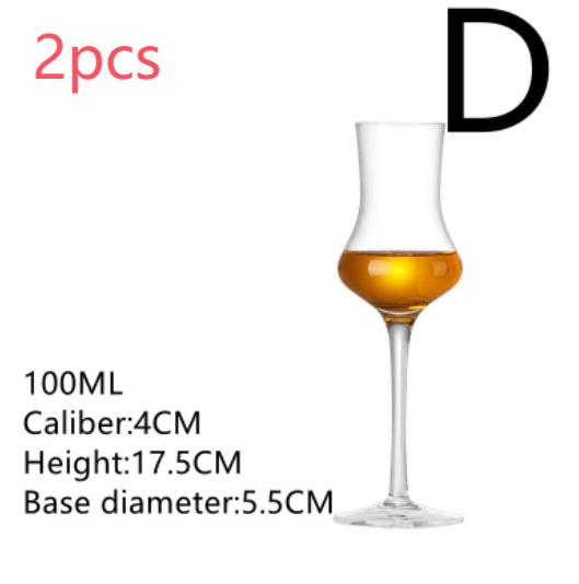 Whiskey Tasting Glass Spirit Glass