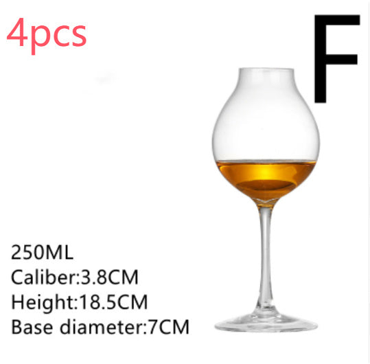 Whiskey Tasting Glass Spirit Glass