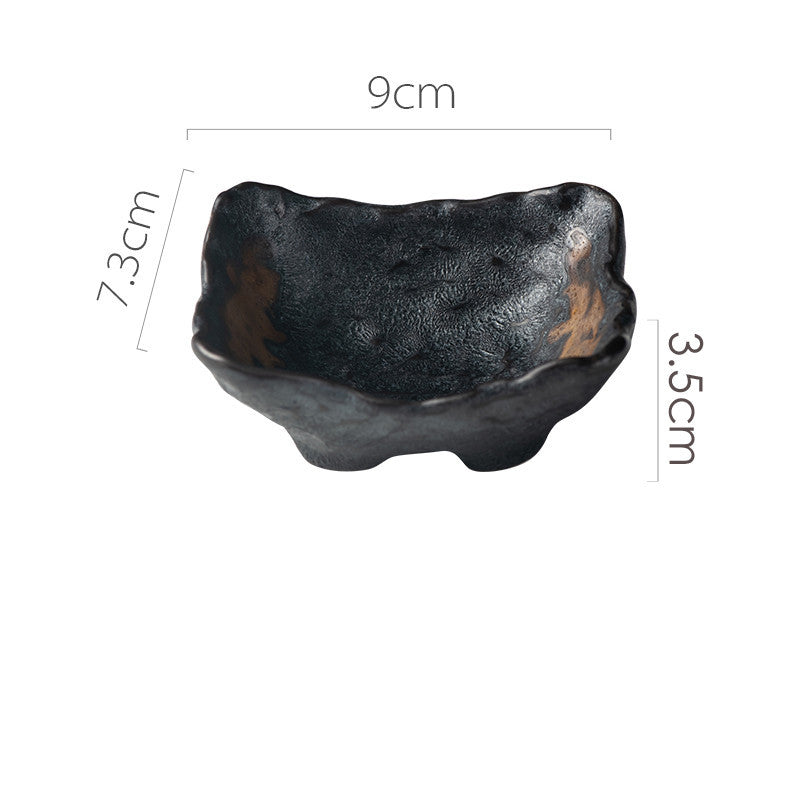 Creative Japanese Ceramic Special-shaped Plate