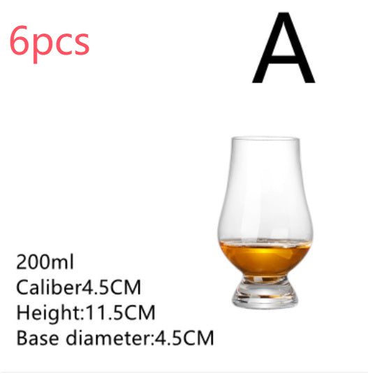 Whiskey Tasting Glass Spirit Glass