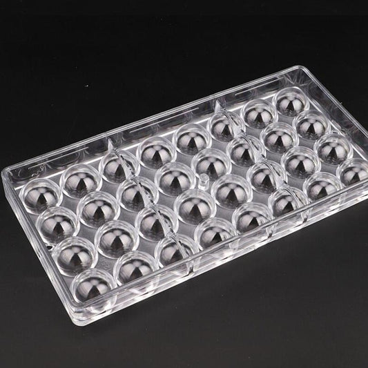 Hemisphere Chocolate Baking Mold Baking Supplies