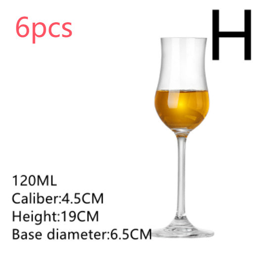 Whiskey Tasting Glass Spirit Glass