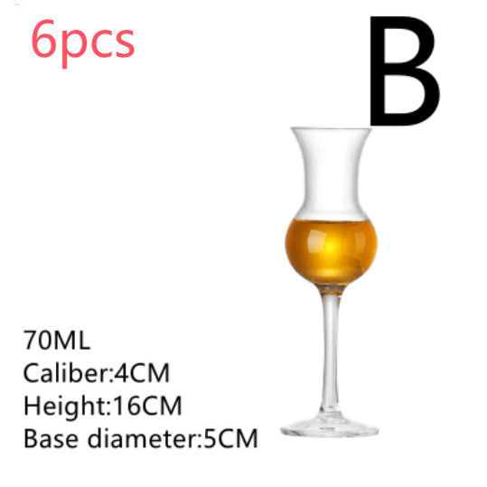 Whiskey Tasting Glass Spirit Glass