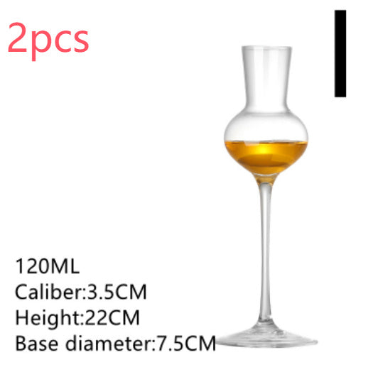 Whiskey Tasting Glass Spirit Glass