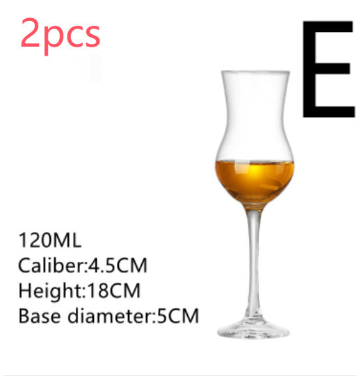 Whiskey Tasting Glass Spirit Glass