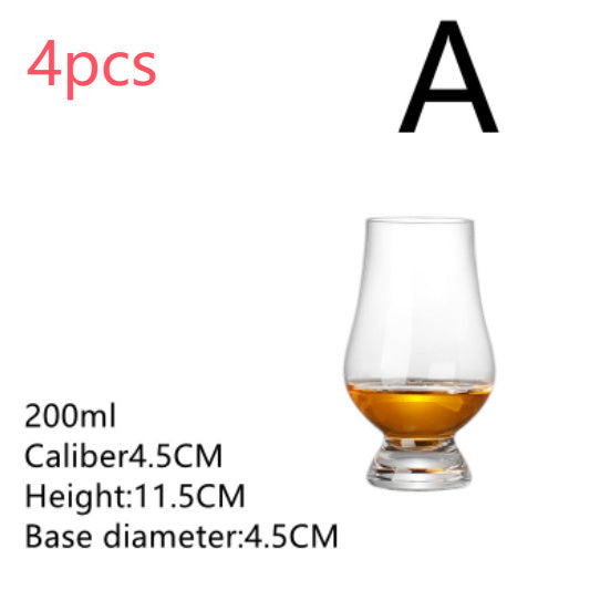 Whiskey Tasting Glass Spirit Glass