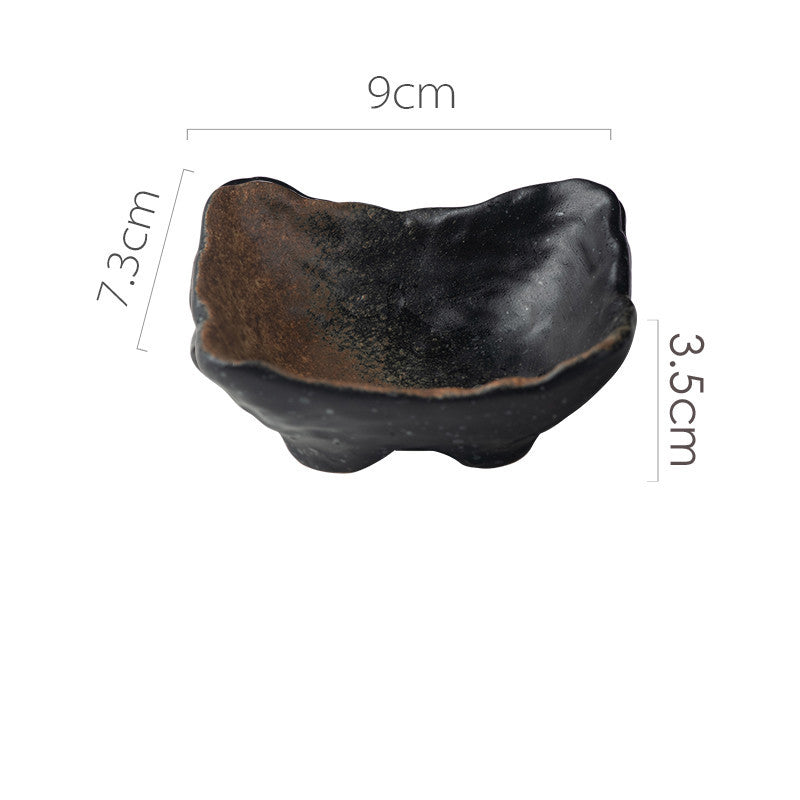 Creative Japanese Ceramic Special-shaped Plate