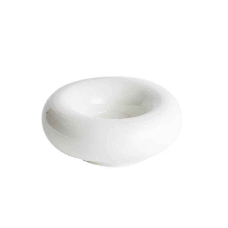 Creative Restaurant Ceramic Insulation Plate