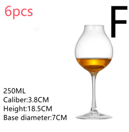 Whiskey Tasting Glass Spirit Glass