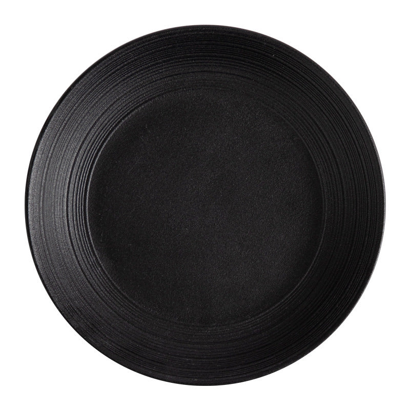 Frosted Dessert Pasta Western Cuisine Plate Household