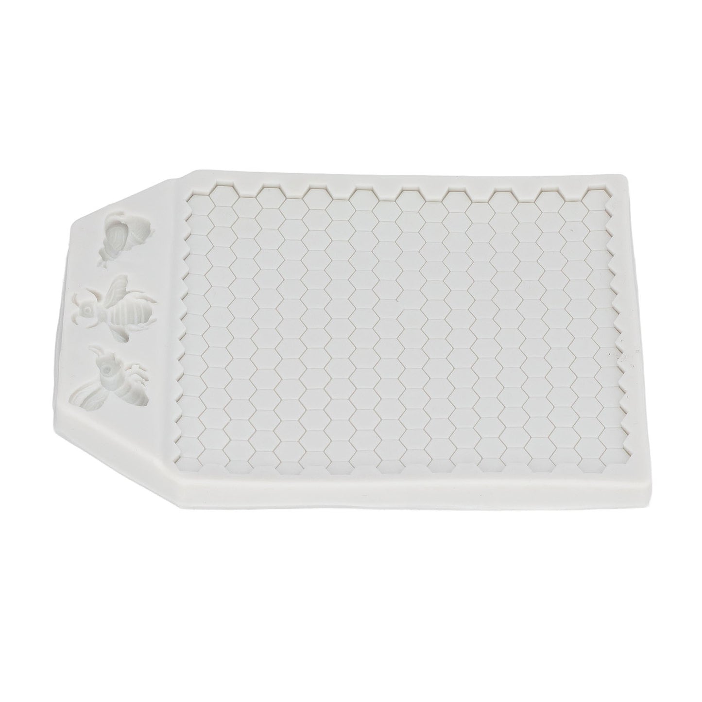 Beehive with Bee Silicone Mold Fondant Cake Chocolate Baking Molds Decorating Tool for Wedding Birthday Party