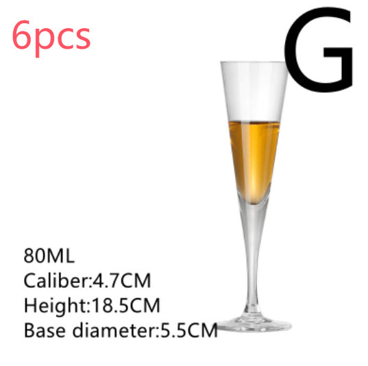 Whiskey Tasting Glass Spirit Glass