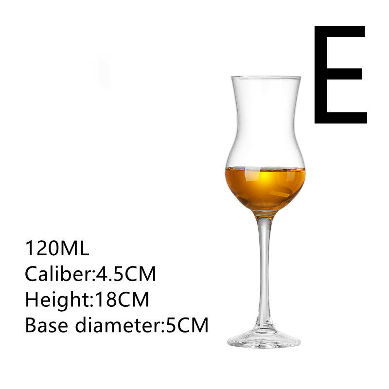 Whiskey Tasting Glass Spirit Glass