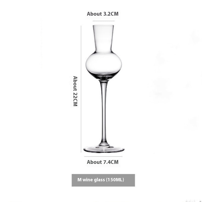 Whiskey Tasting Glass Spirit Glass