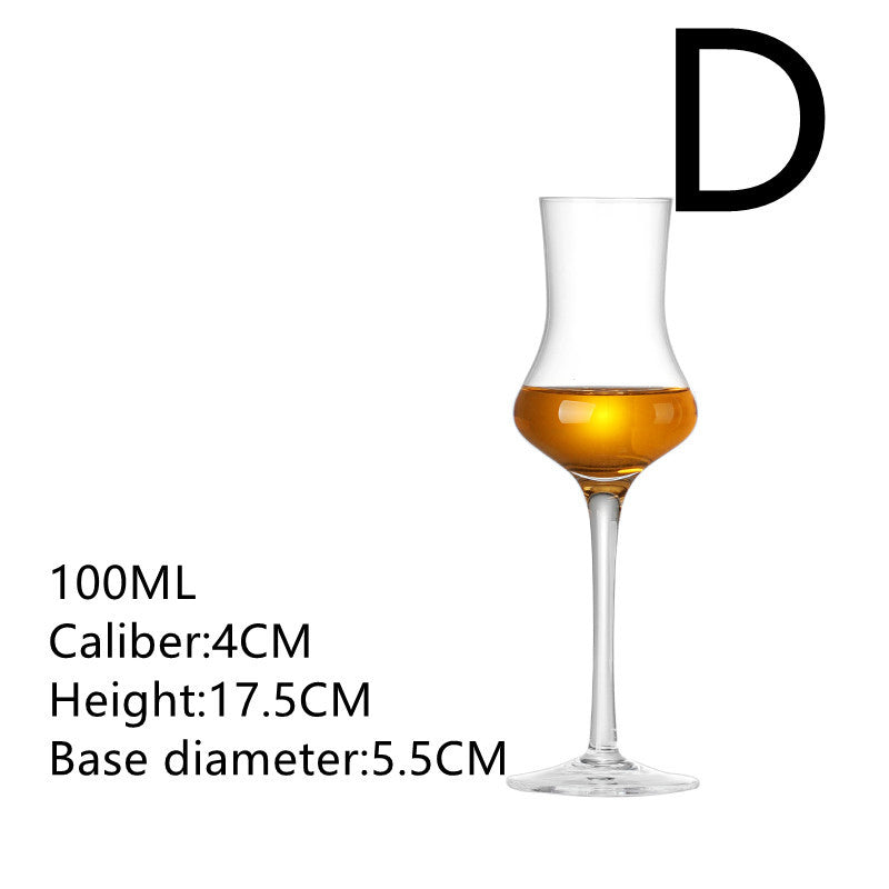 Whiskey Tasting Glass Spirit Glass