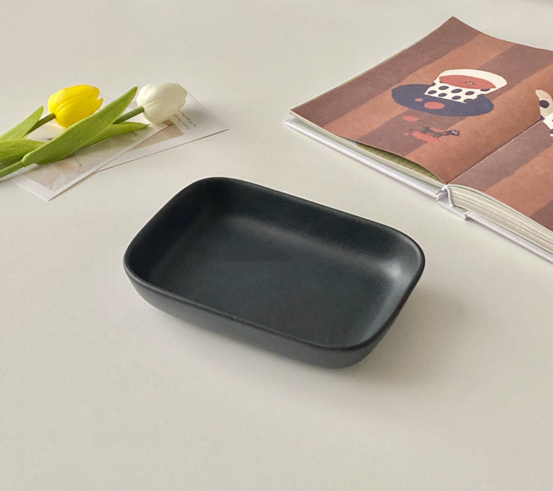 Dinner Plate Ins Dish Ceramic Tableware