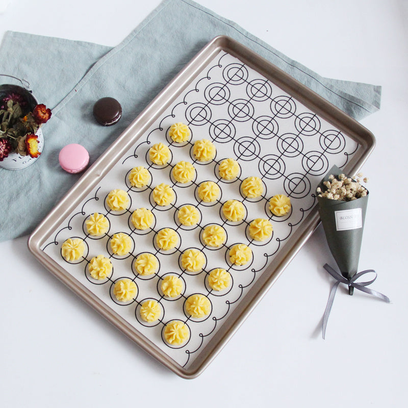 Macaron Silicone Baking Mat
