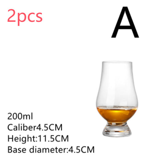 Whiskey Tasting Glass Spirit Glass