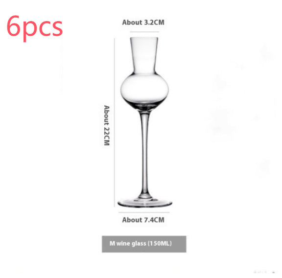 Whiskey Tasting Glass Spirit Glass