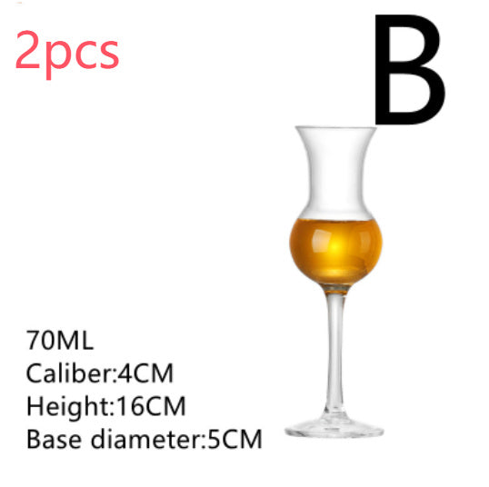 Whiskey Tasting Glass Spirit Glass