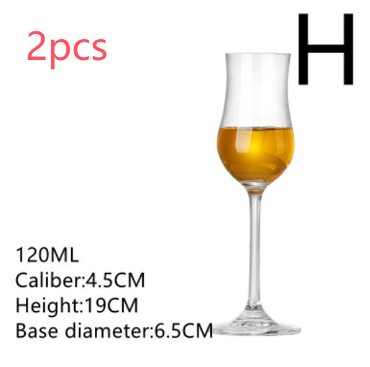 Whiskey Tasting Glass Spirit Glass