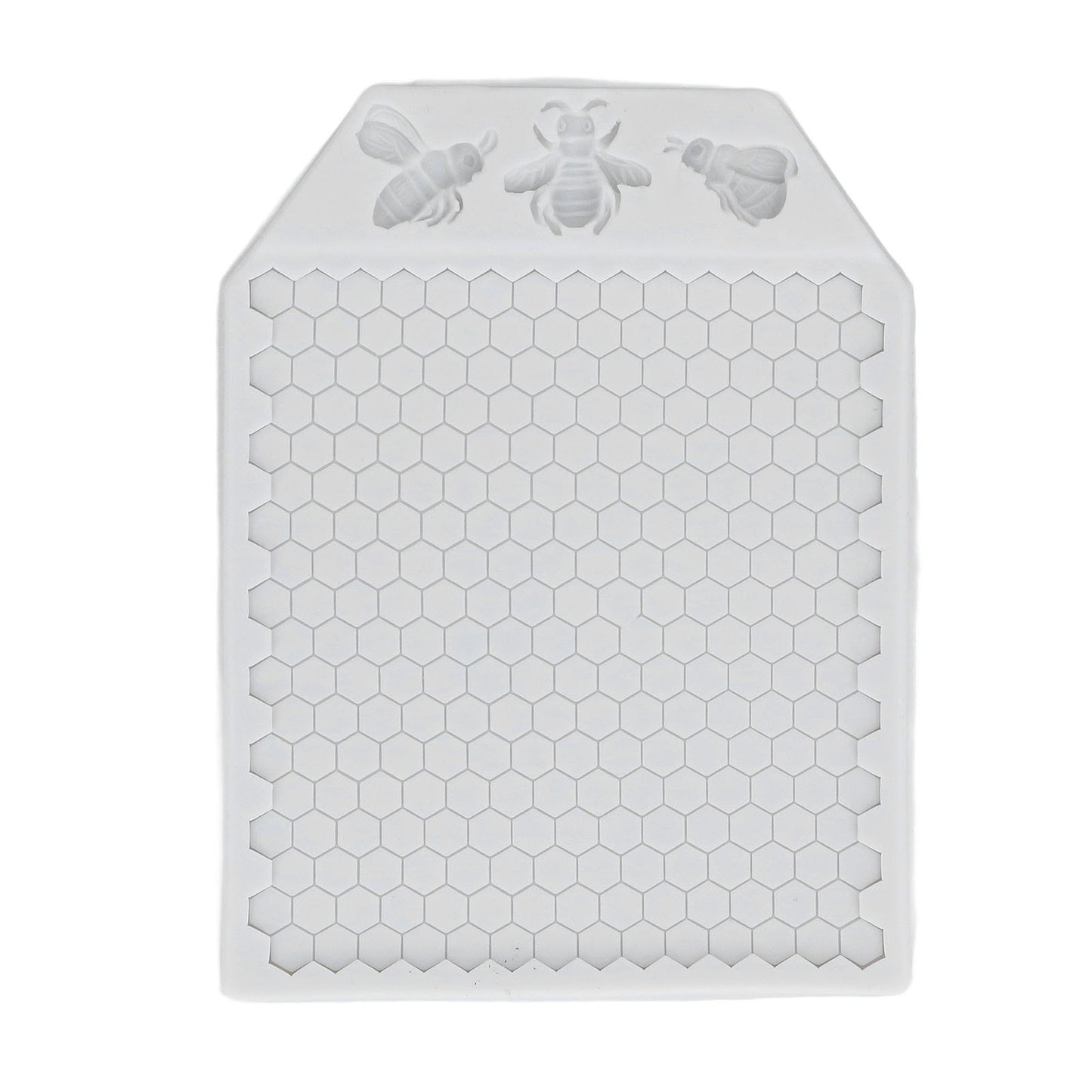 Beehive with Bee Silicone Mold Fondant Cake Chocolate Baking Molds Decorating Tool for Wedding Birthday Party