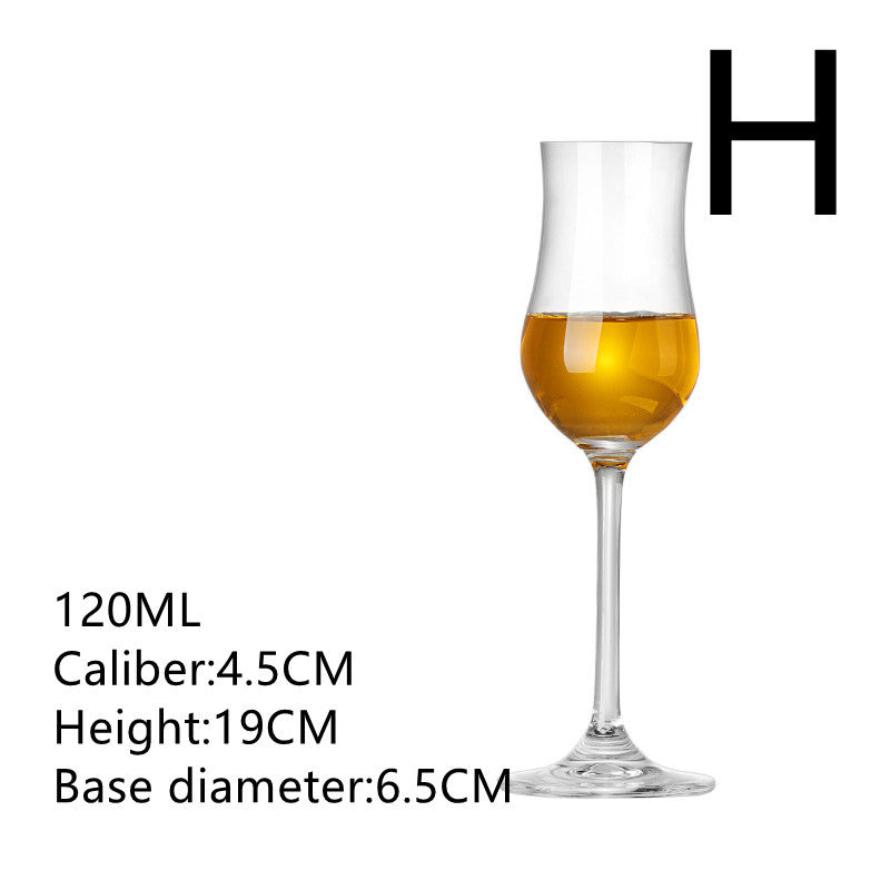 Whiskey Tasting Glass Spirit Glass
