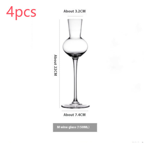 Whiskey Tasting Glass Spirit Glass