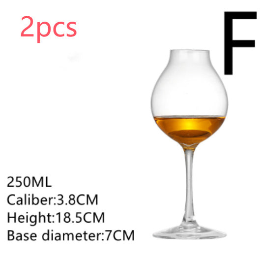 Whiskey Tasting Glass Spirit Glass