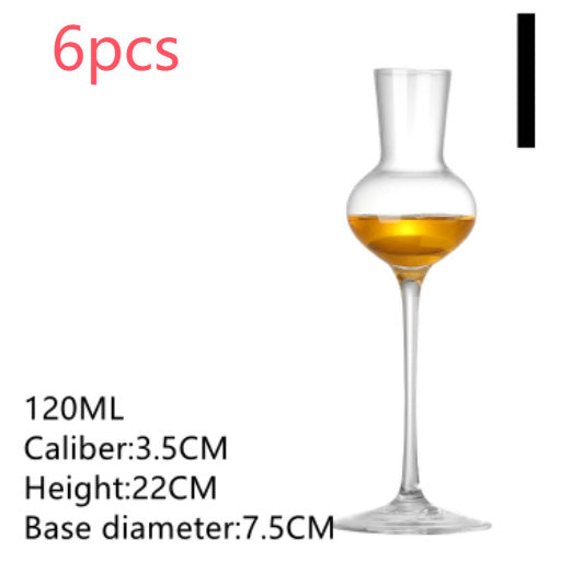 Whiskey Tasting Glass Spirit Glass