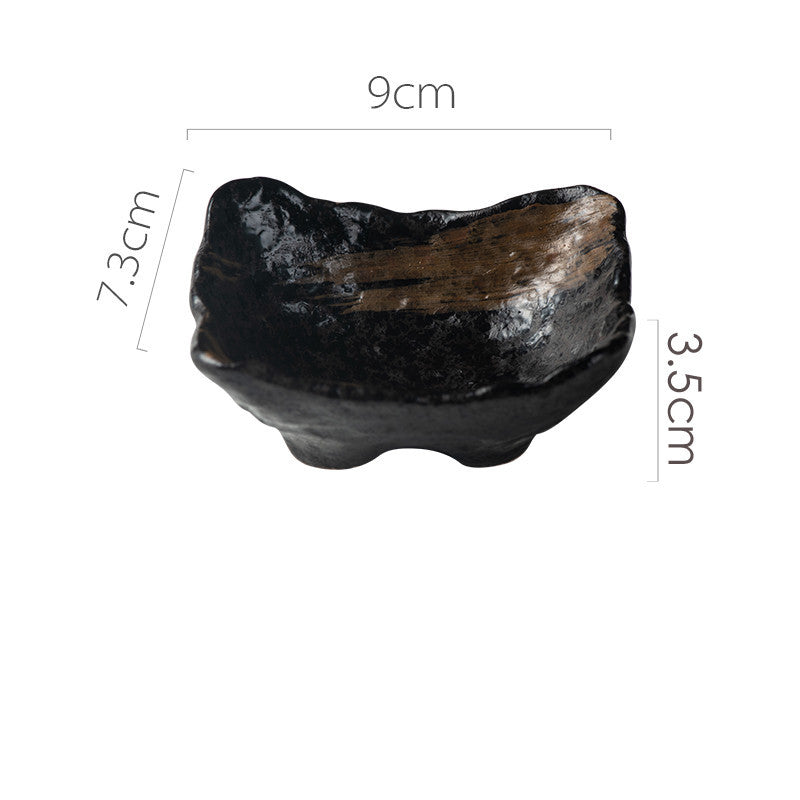 Creative Japanese Ceramic Special-shaped Plate